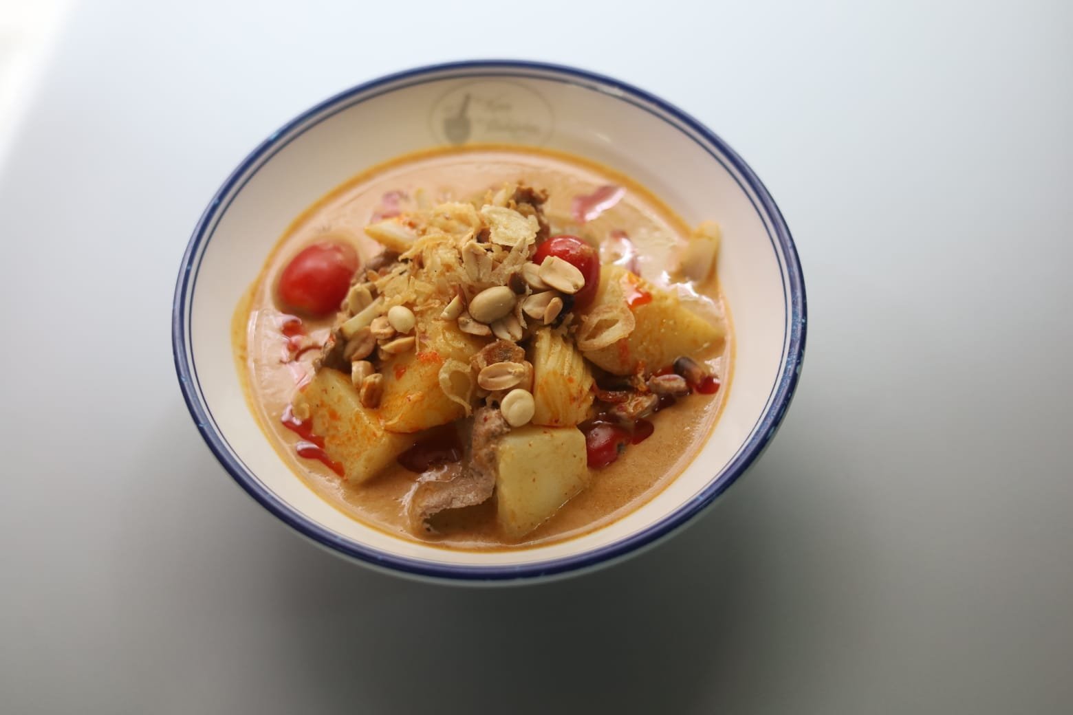 Gaeng Massaman Nuer
