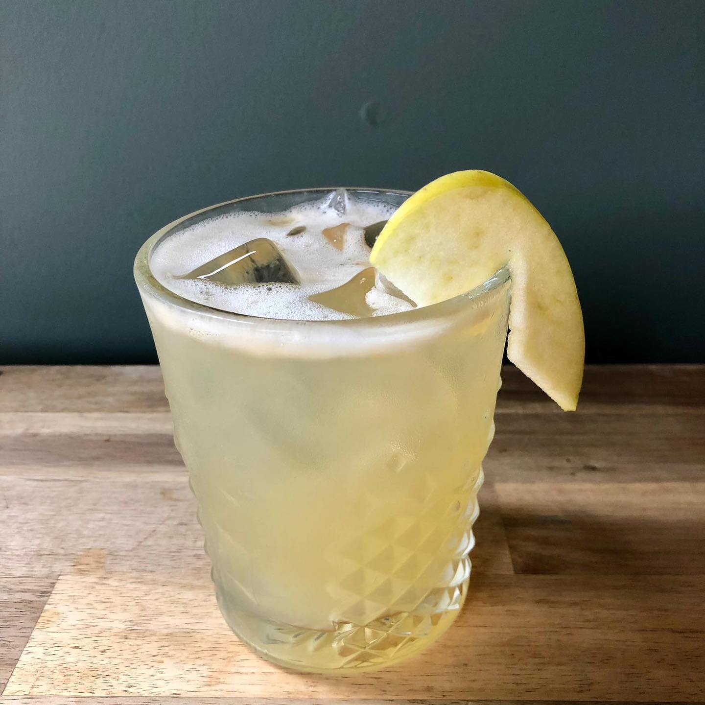 Cocktail Special: &ldquo;No Trace of Summer&rdquo;

While the weather is making its&rsquo; mind up it&rsquo;s business as usual for our bar team. 

Going down a treat this weekend is this little beauty:
Buffalo Trace, St Germain, lemon juice and appl