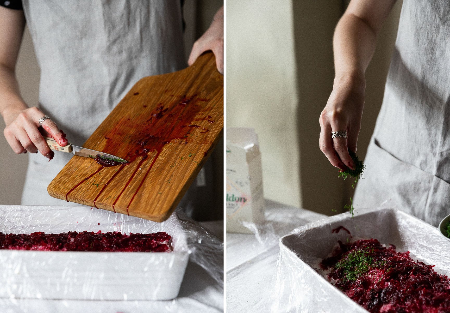 Thackerys Cookery School Lewes - Hikaru Funnell Photography - Beetroot Cured Salmon Recipe - 2021 - 9.jpg