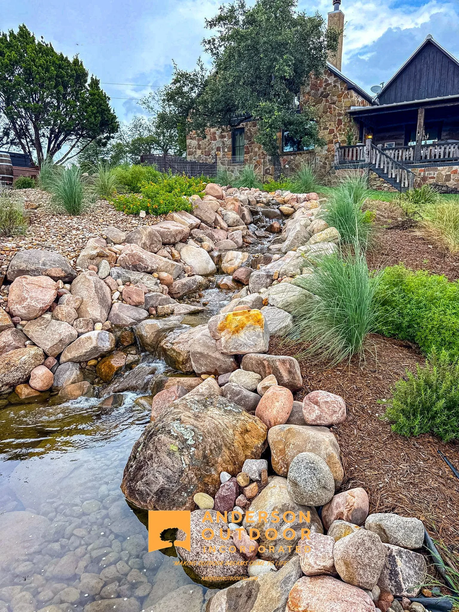Stonewater Crossing