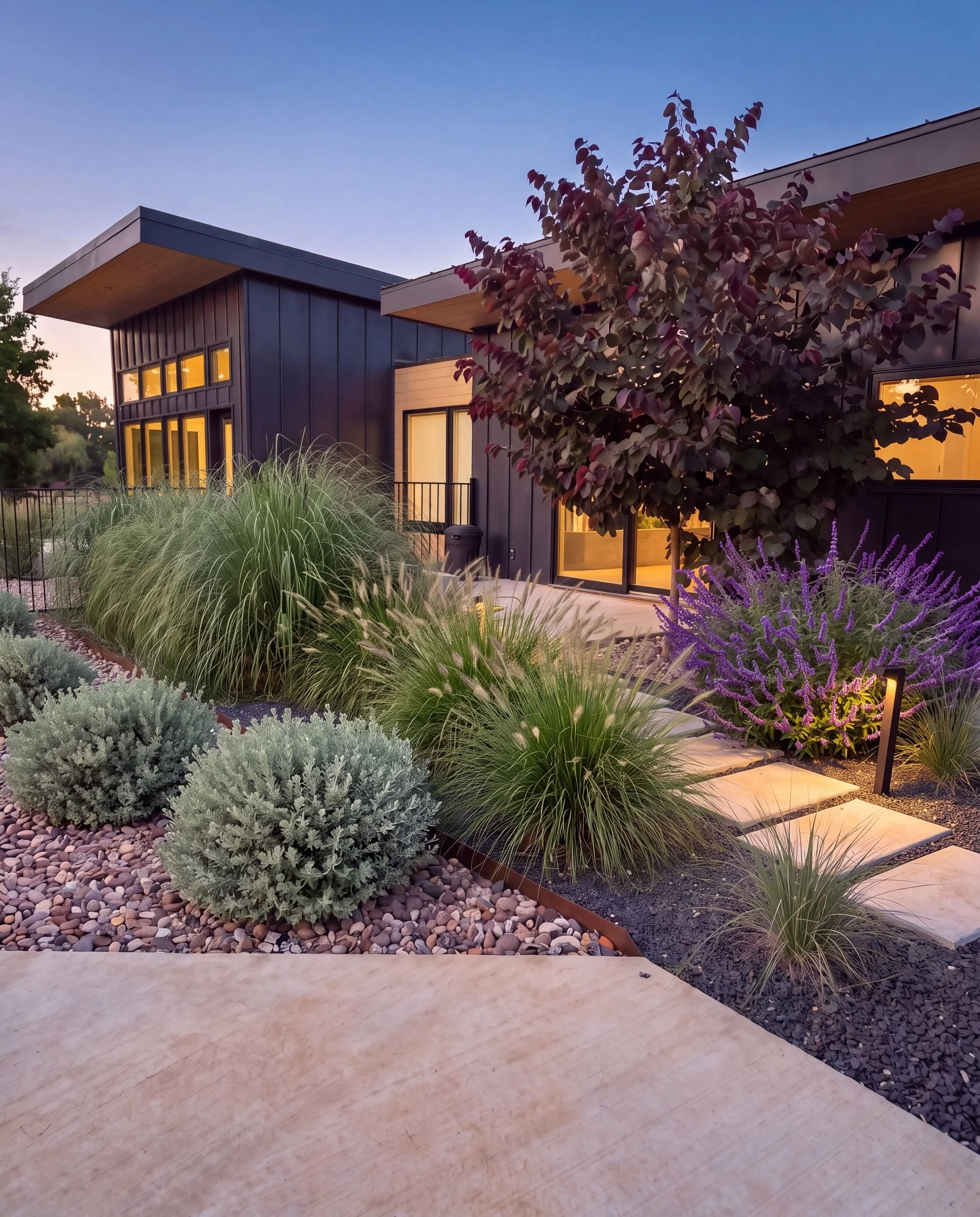 13-fredericksburg-landscape-lighting-stepper-walk-twilight.jpg