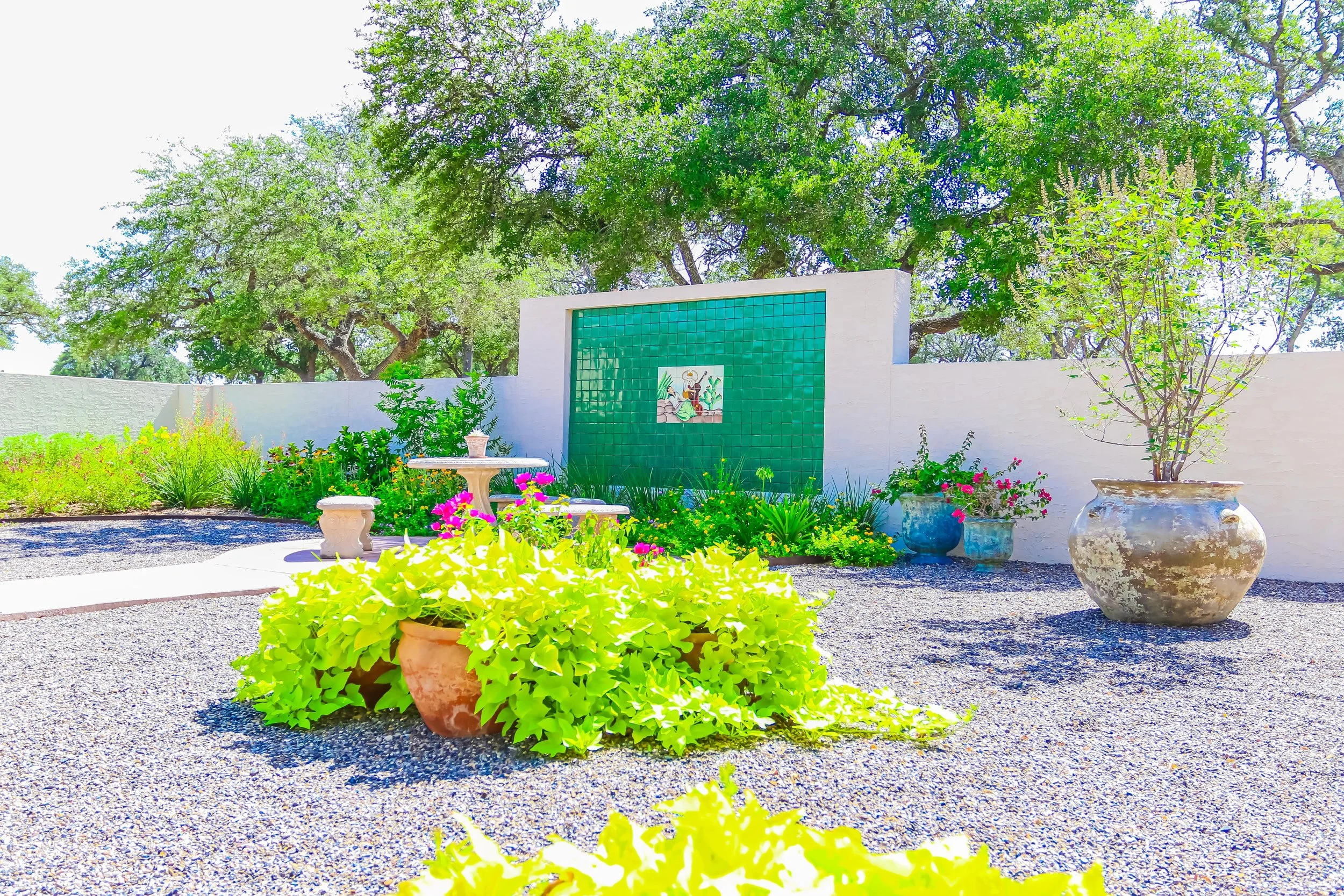 Landscape Installation Services
