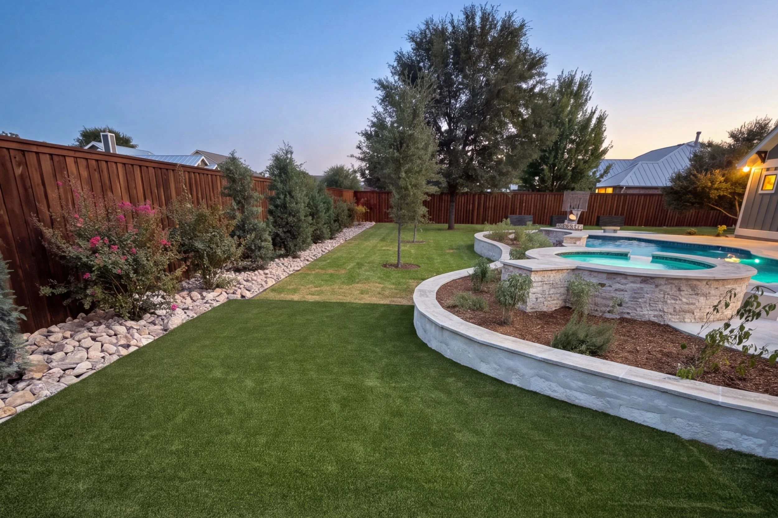 15-fredericksburg-landscape-lighting-backyard-turf-pool.jpg