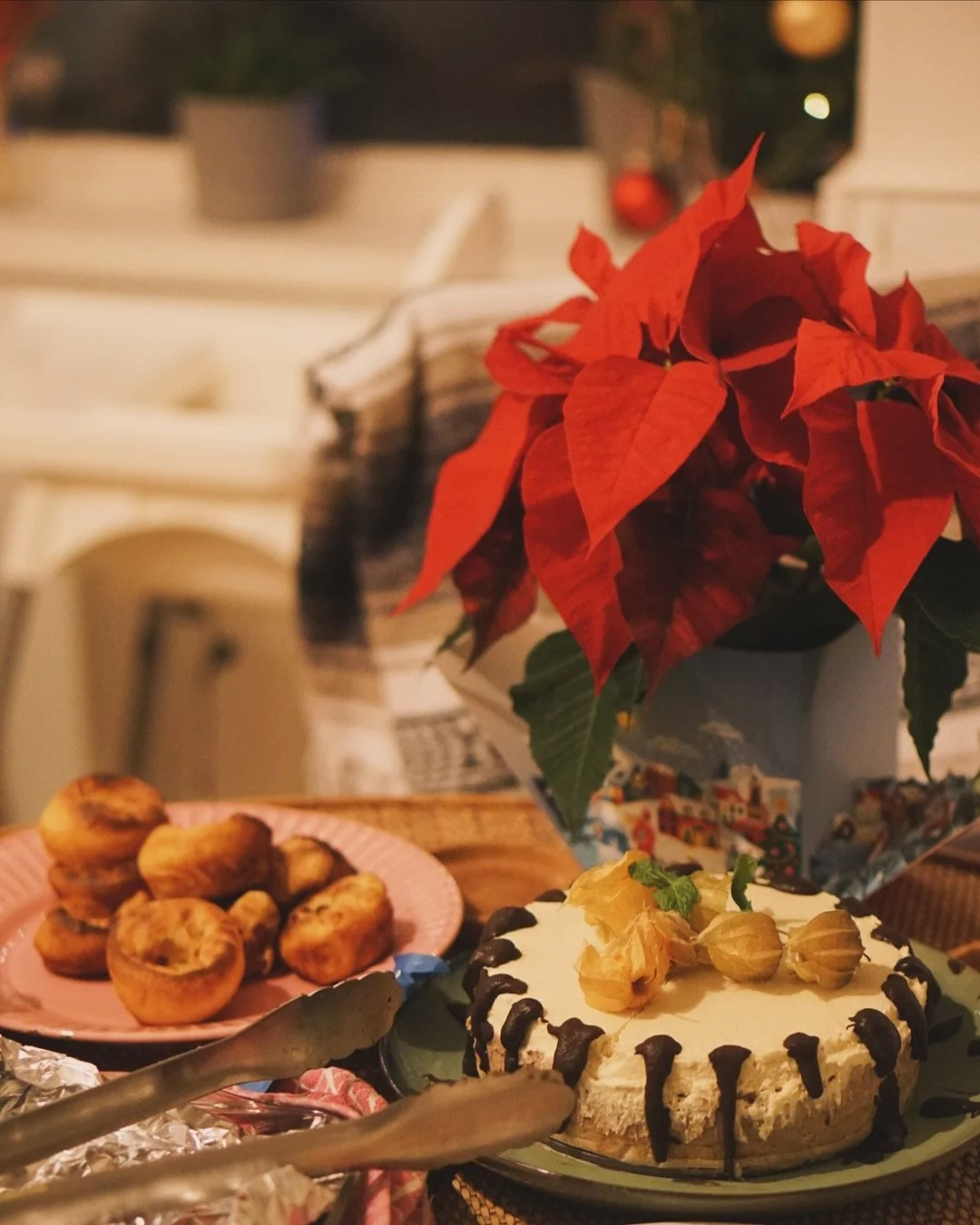 One Last Feast! ππ₯
We’ve had a lot of news and events of late, and this one is just as exciting! Come and join us for the ultimate Christmas dinner and our last food event of 2024.
You often will want everything when you see Christmas menus