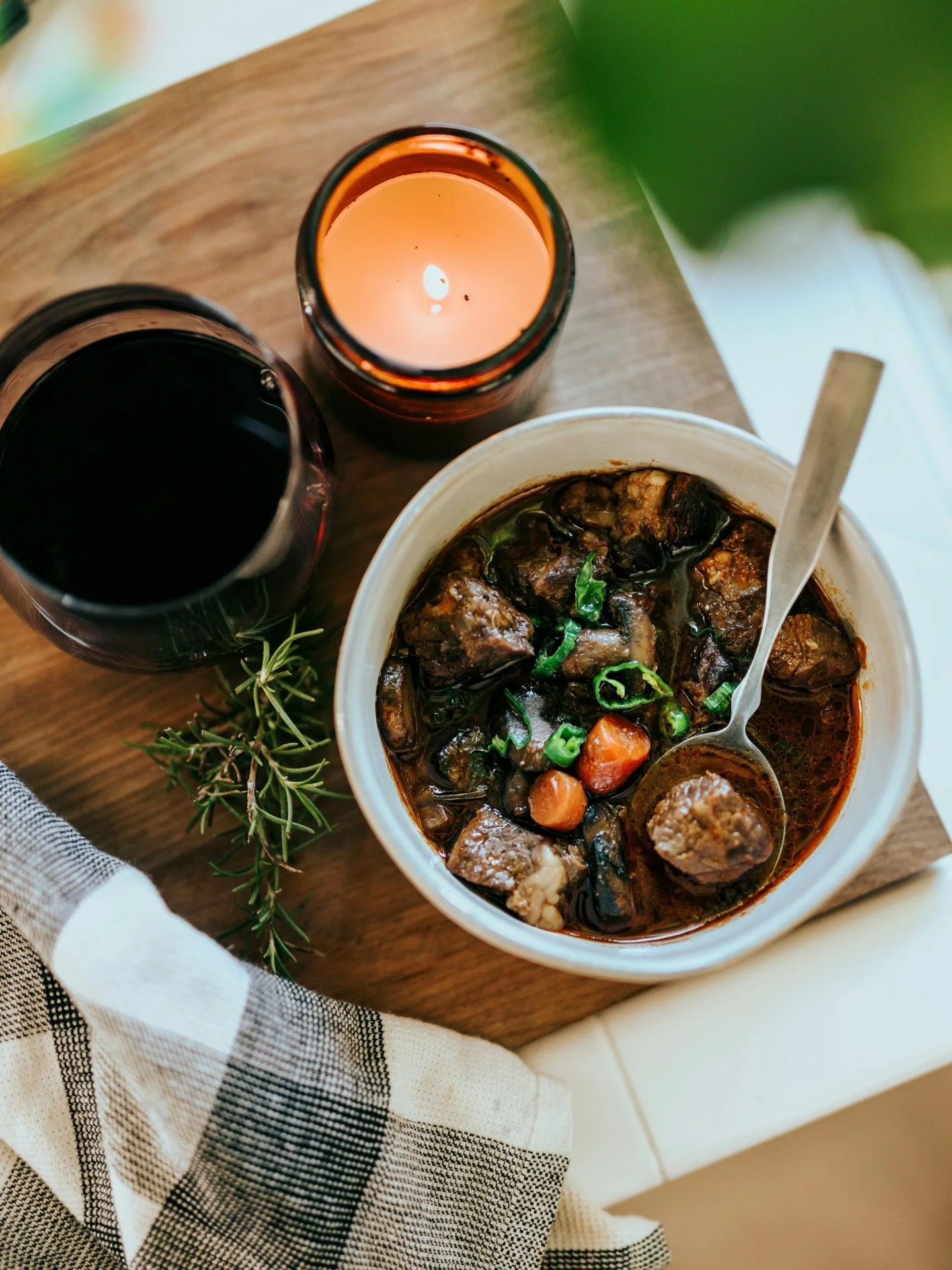 It&rsquo;s the year of the Horse 🐴✨

January is a long month so give yourself something to look forward to on Friday 30th. Join us for a nourishing three course plant-based evening at Rise. 🌱

Step into a slower rhythm with our Winter Reset Supper 