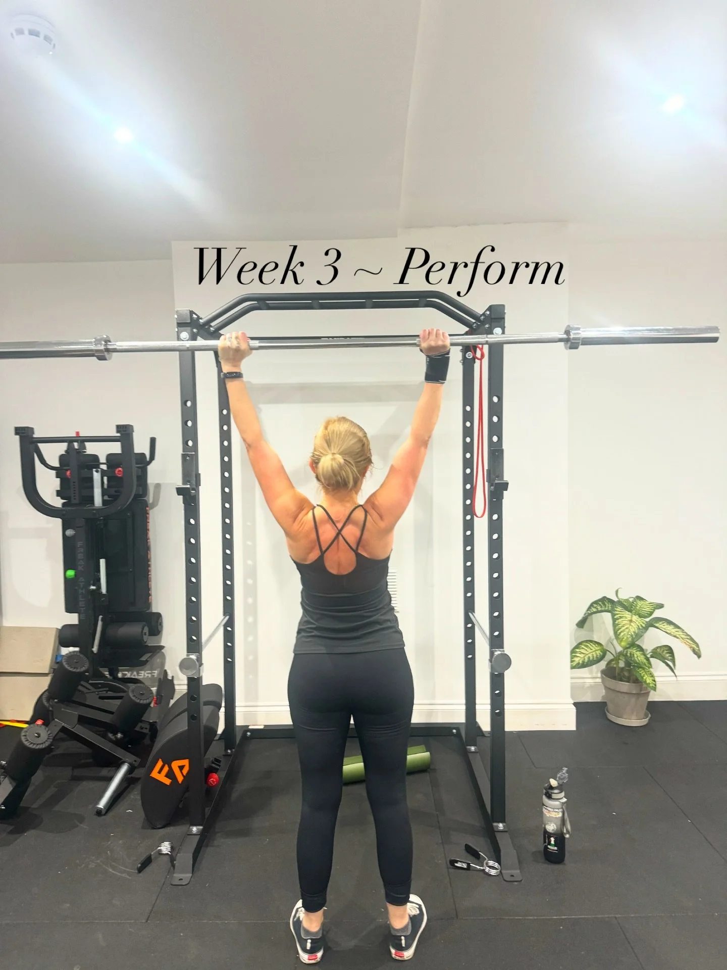 WEEK 3: PERFORM ⚡️

Week 3 has been the moment where everything starts to click. This week has been all about bringing the rhythm to life with a bit more power in the engine.💨

Members stepped into Perform ready to test their foundations. Workouts h