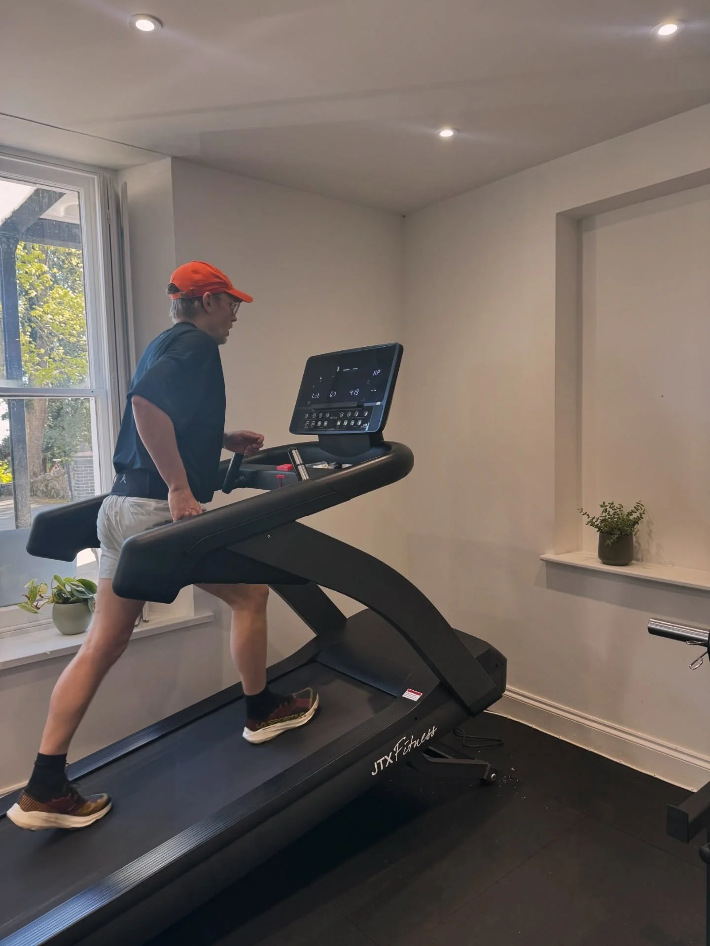 A huge shoutout to one of our members James. He&rsquo;ll be running the Malvern Hills Ultra 50km this weekend!! There&rsquo;s around a 2000 metres ascent so a planned training regime has been vital to enable peak performance. ⛰️

He joined us at the 