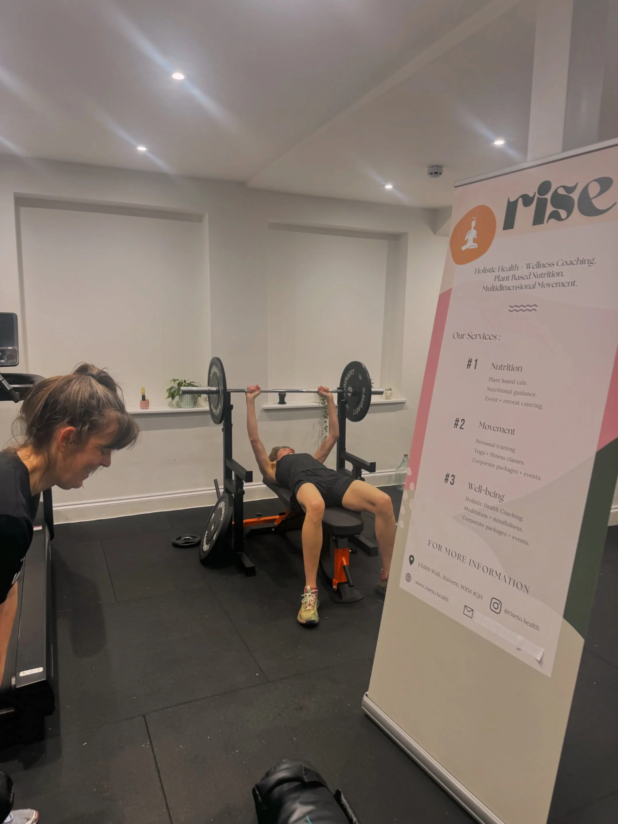 Bloom ❀

Small group PT is back. Our second phase focusing on adapting and building on the foundations already in place. If you&rsquo;re someone looking to grow your own baseline and want individualized programming for 4 weeks, here&rsquo;s your sign