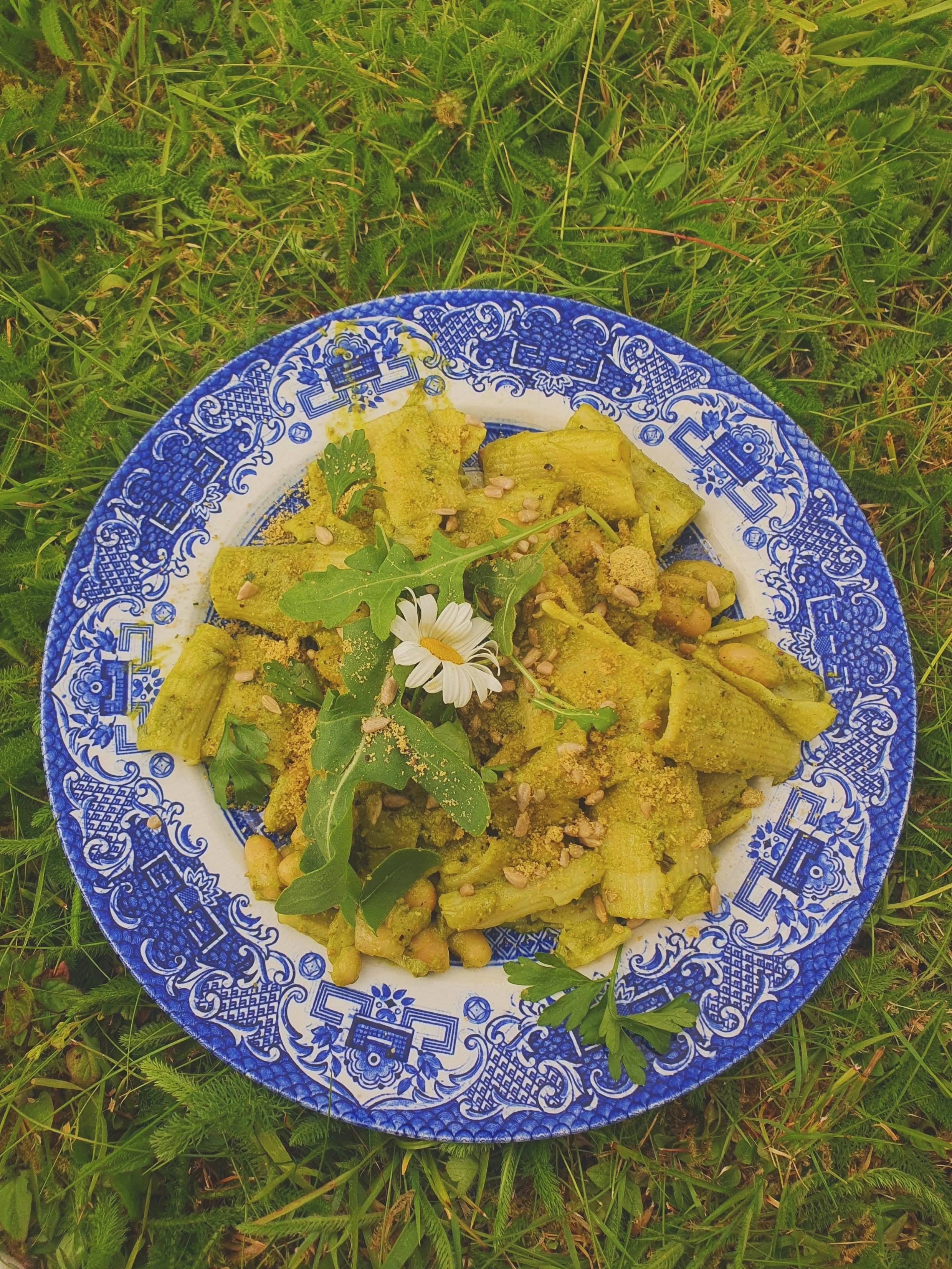 Amazing day catering for @rise_gathering 🌼✨

After being asked back last year, I was eager to help out on another of these events. It&rsquo;s always great when you resonate with the people involved and know that the energy and love that goes into th