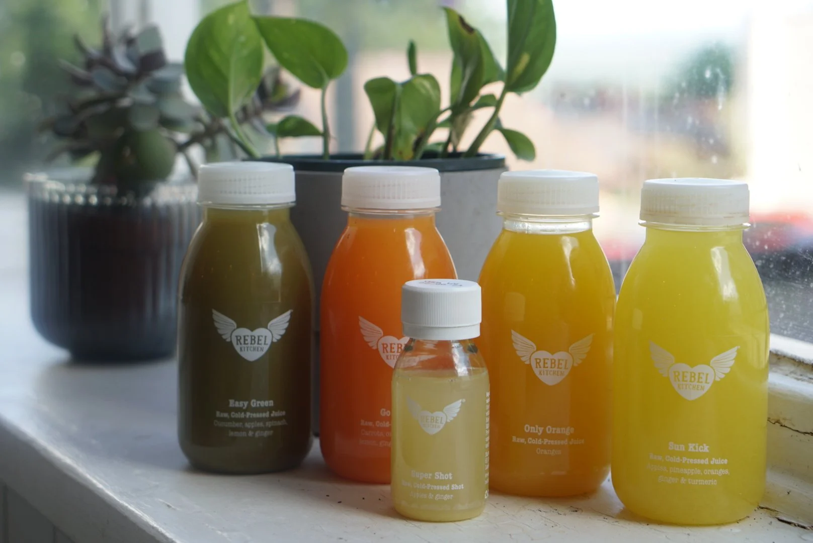 Juice Cleanse / Reset + Replenish