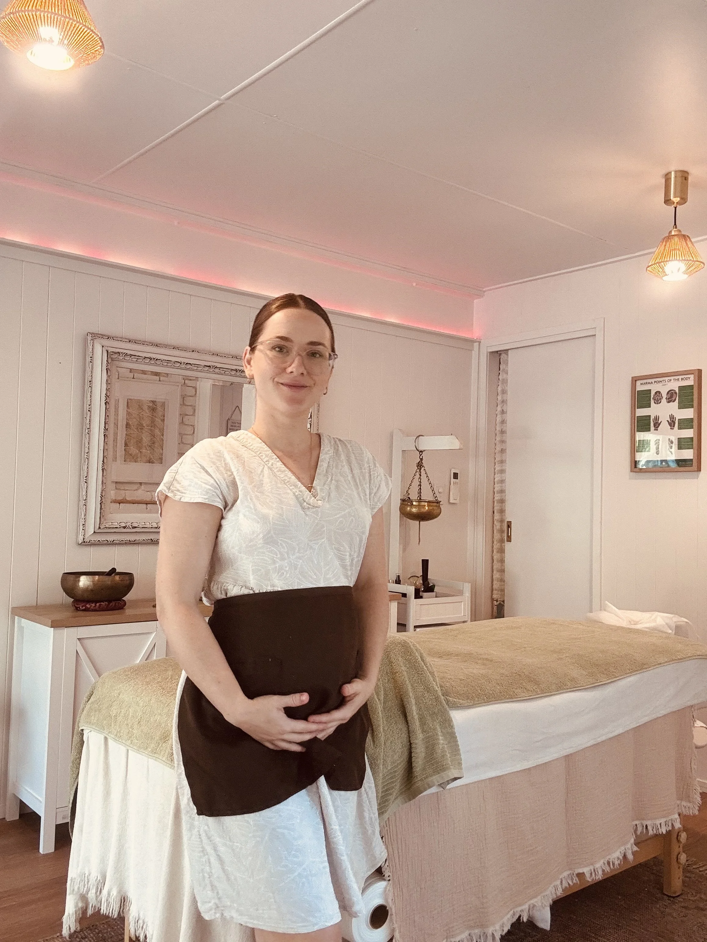 Becoming Mother: A Conversation on Ayurveda, Matrescence &amp; Modern Maternity  