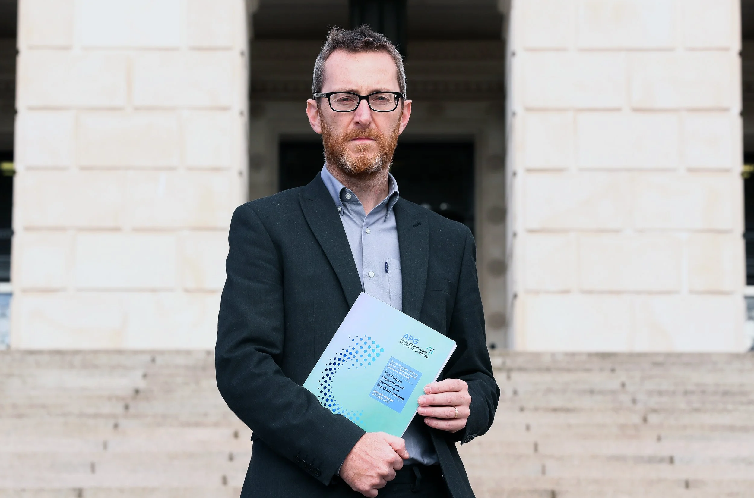 APG Publishes Inquiry Report on Future Regulation of Gambling in Northern Ireland