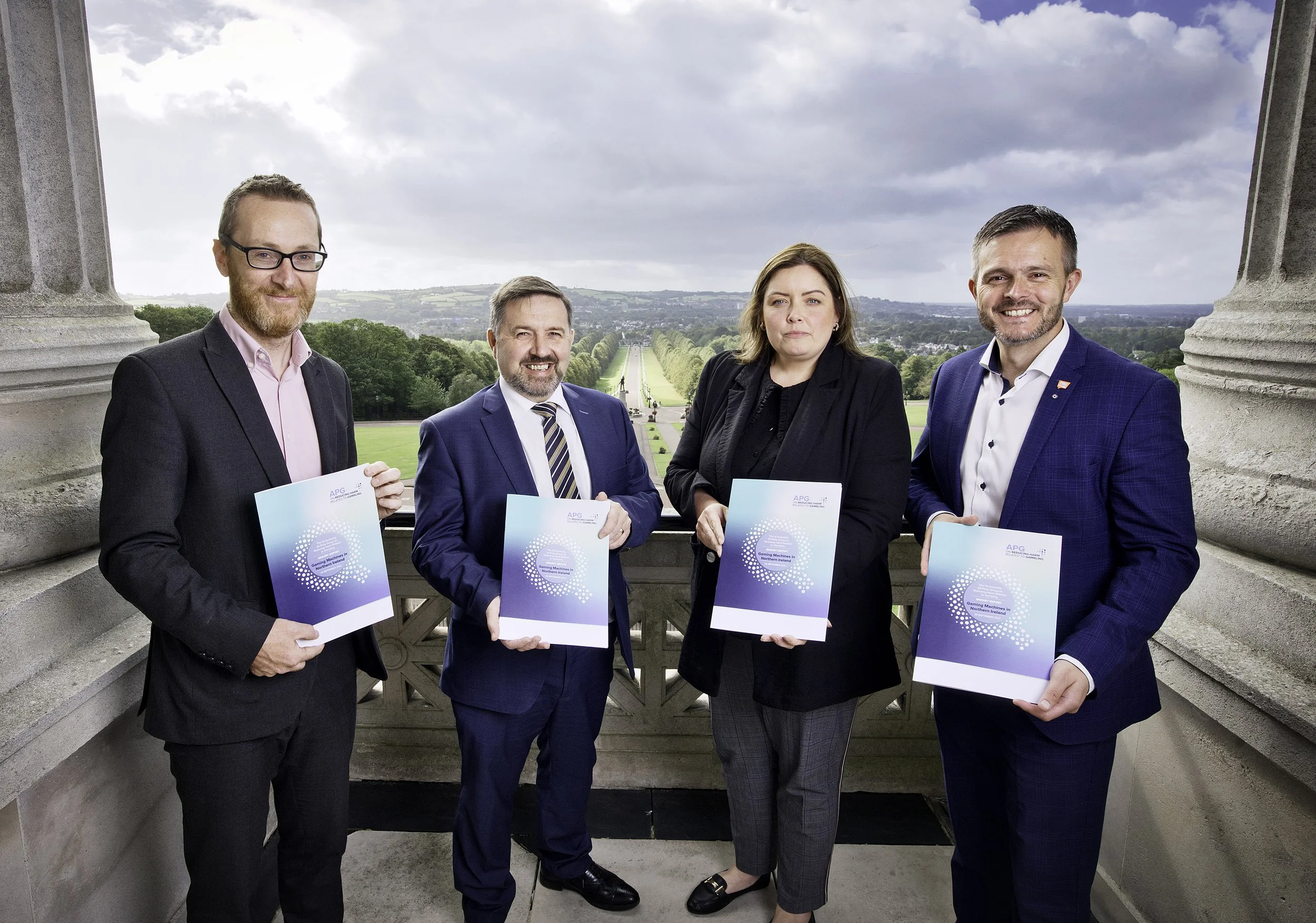 APG Publishes Inquiry Report on Gaming Machines 