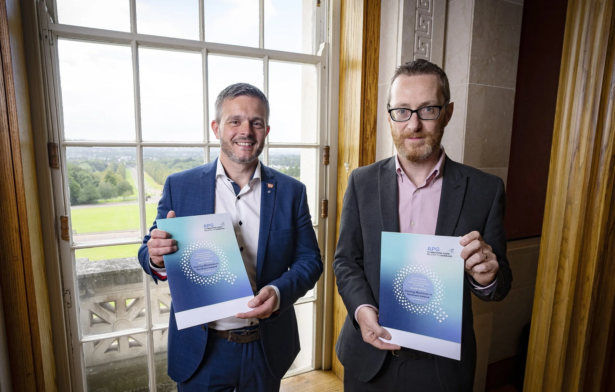 APG welcomes government white paper on gambling reform