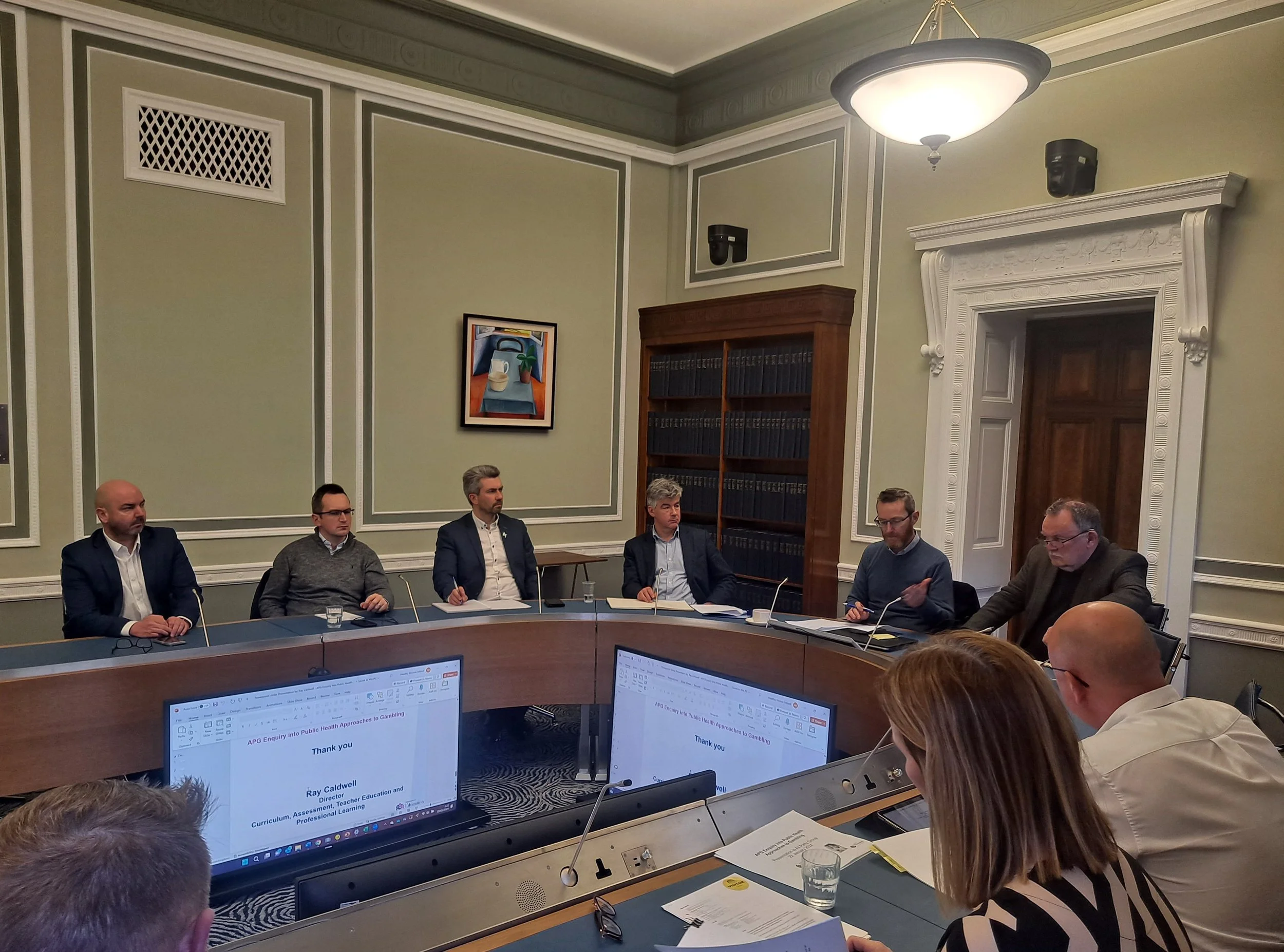 APG conclude public health inquiry with final oral evidence session