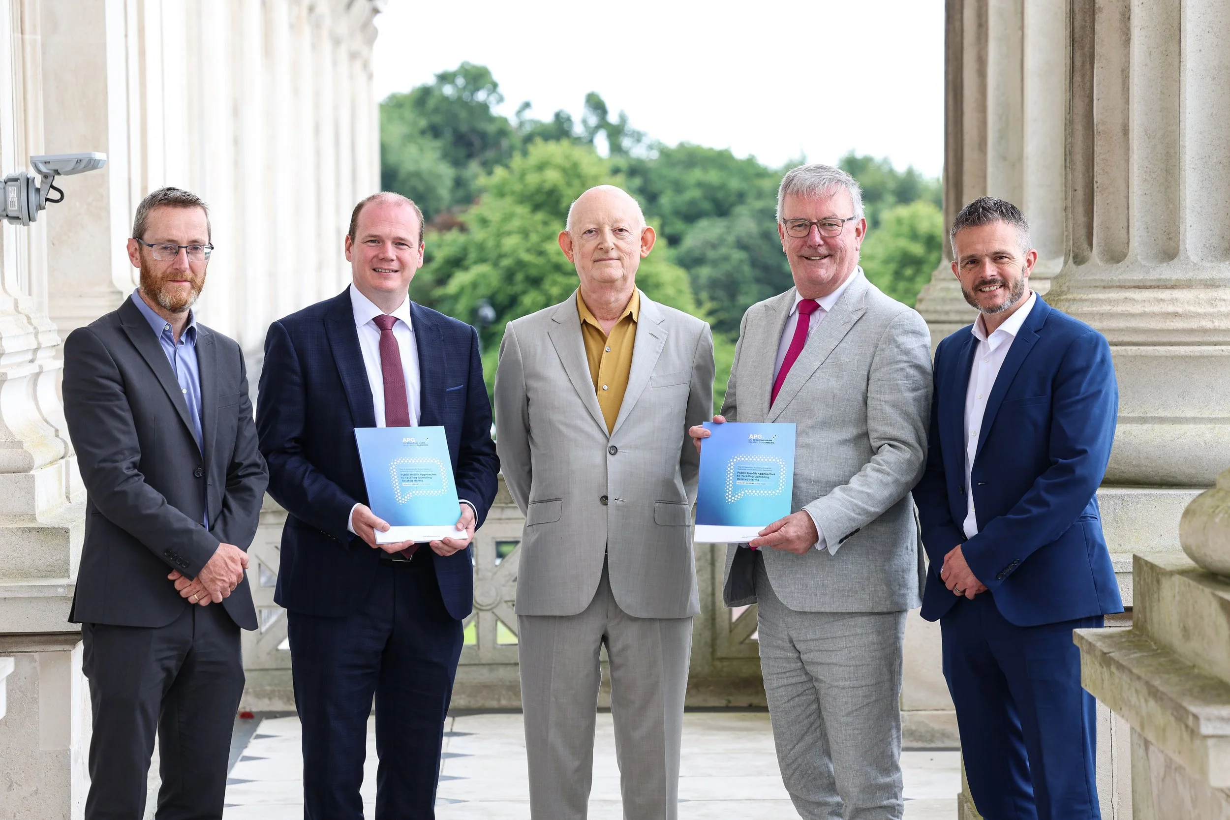 APG launches report on public health approaches to tackling gambling-related harms