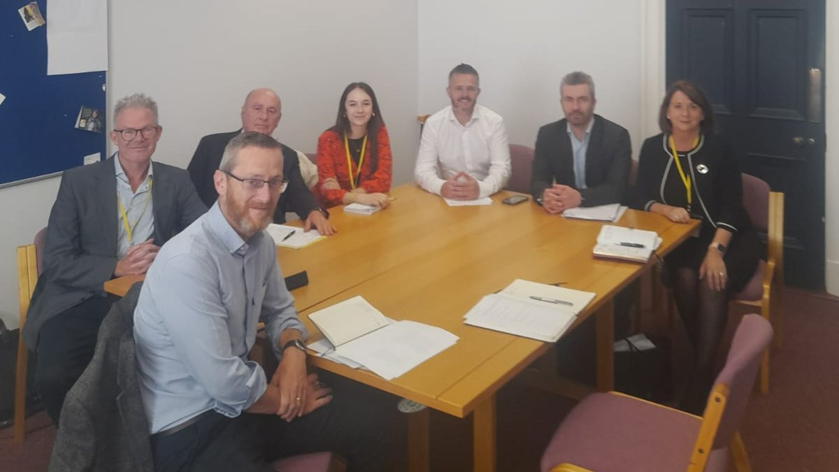 APG meets with UK Advertising Standards Authority (ASA)