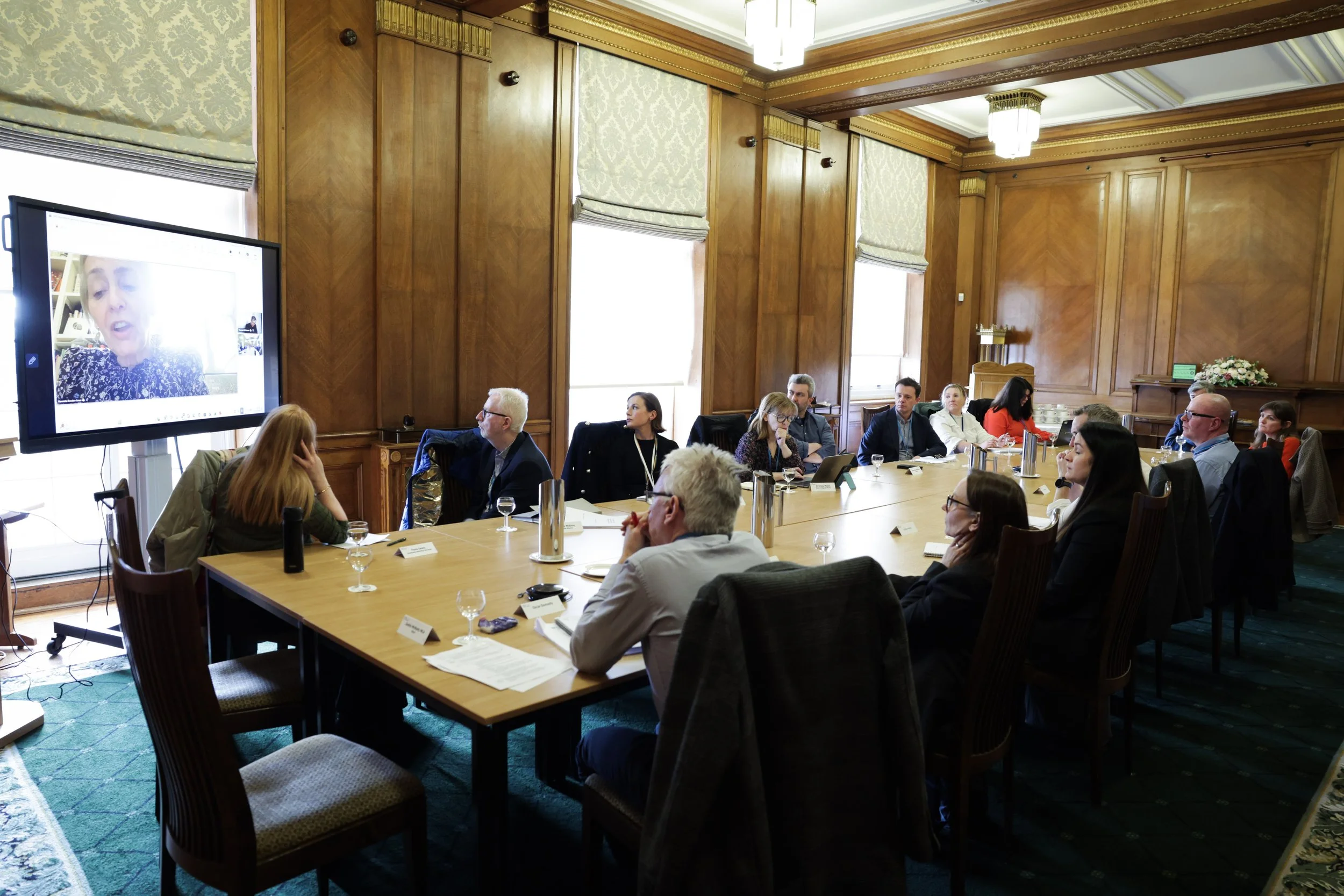 APG holds roundtable on future of gambling treatment and support services