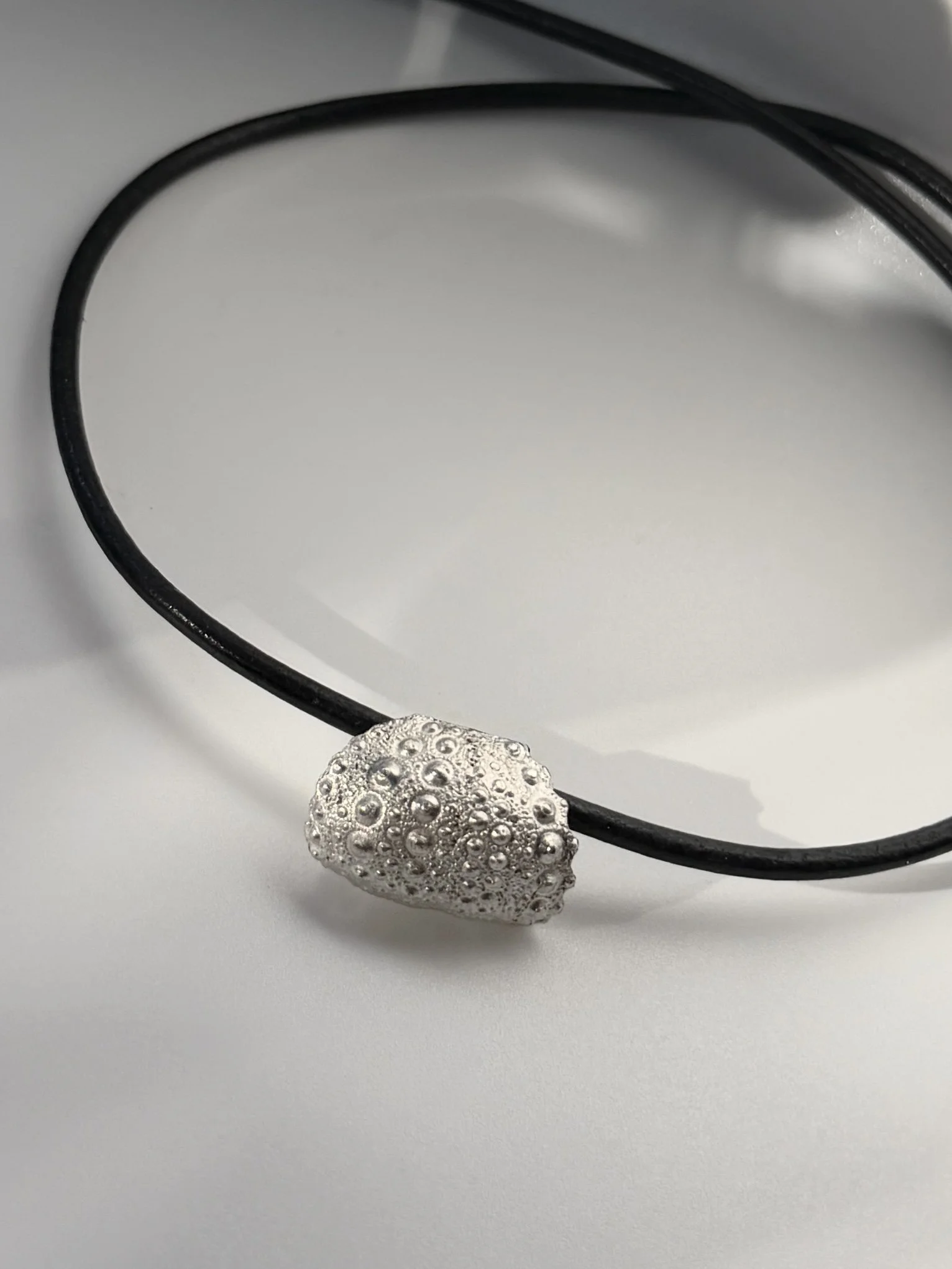 thalassa urchin necklace