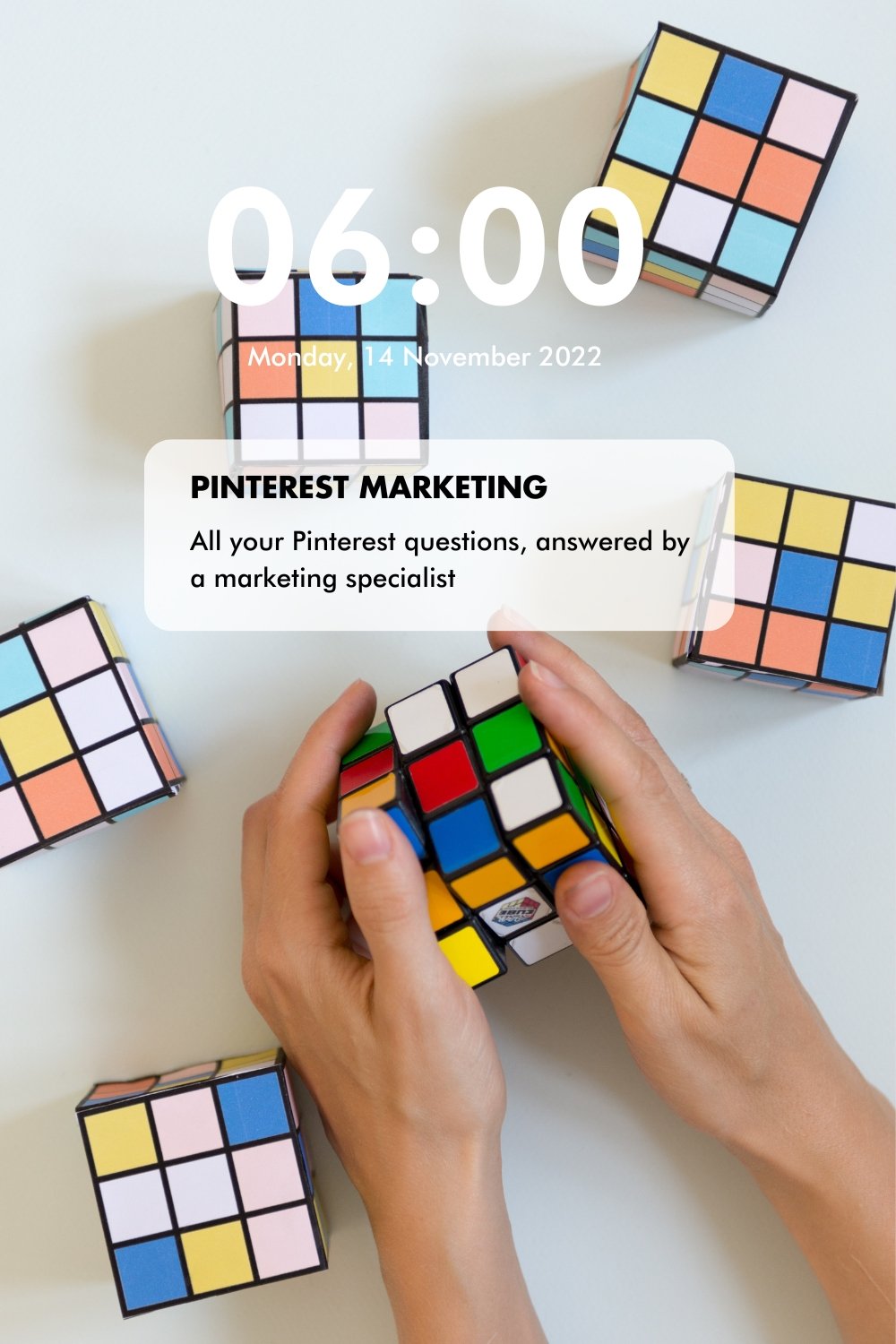 All Your Pinterest Questions Answered in One Place — DARIA GROZA SOCIAL ...