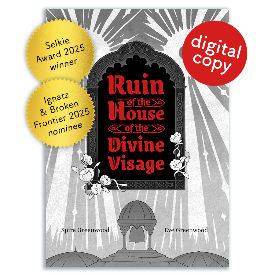 Ruin of the House of the Divine Visage* [PDF]