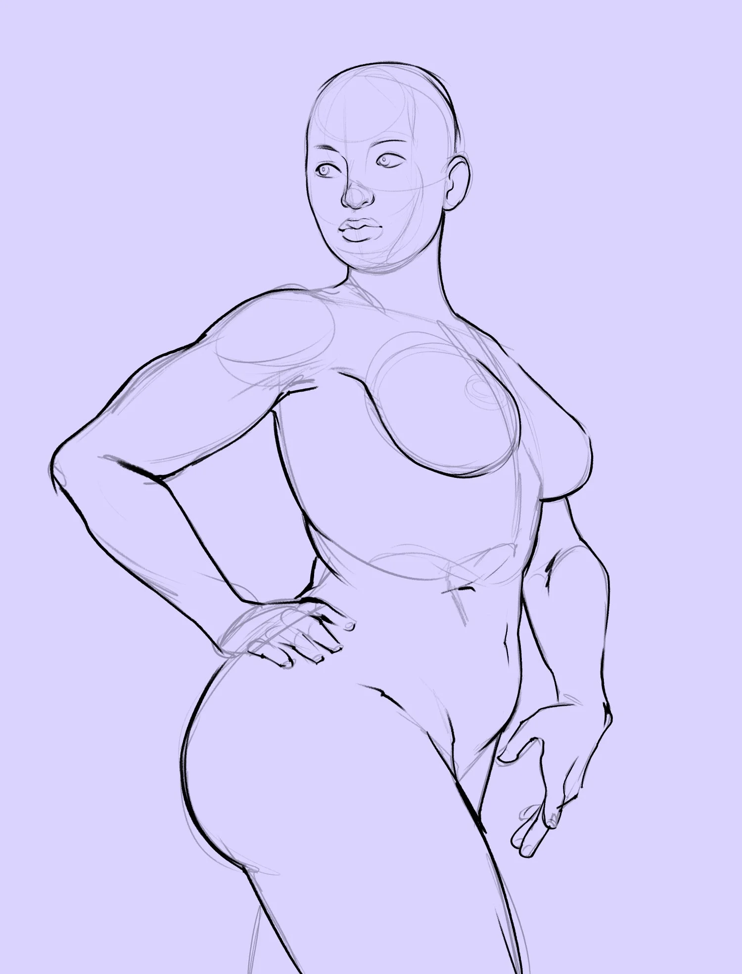 Pose 20