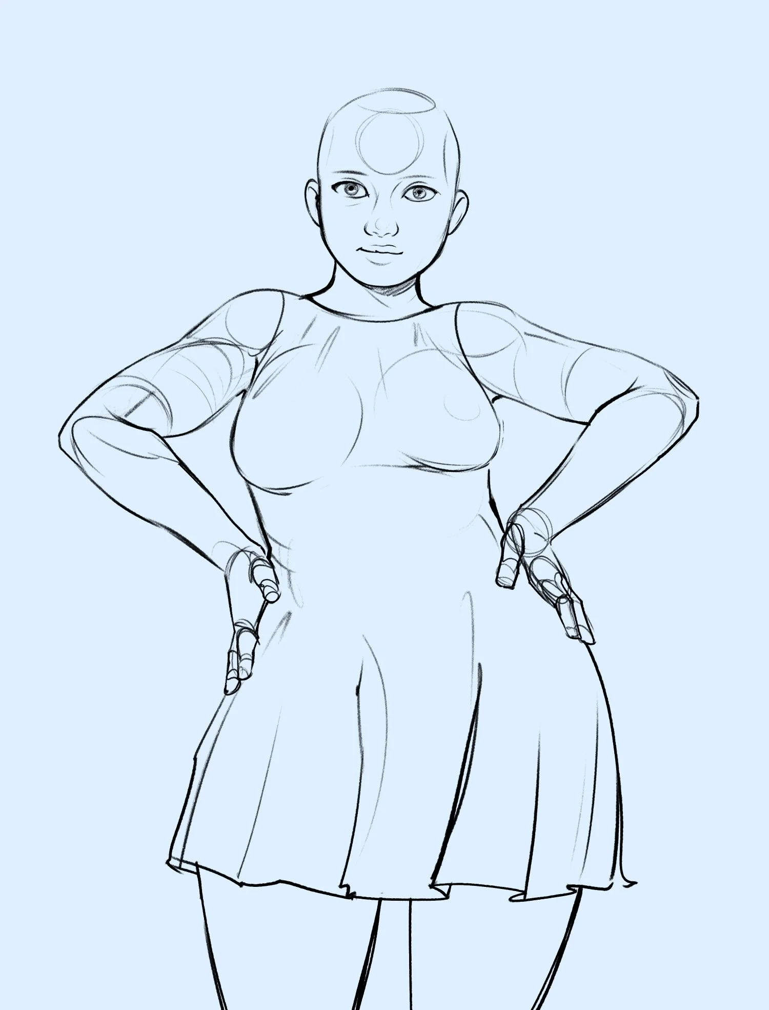 Pose 06