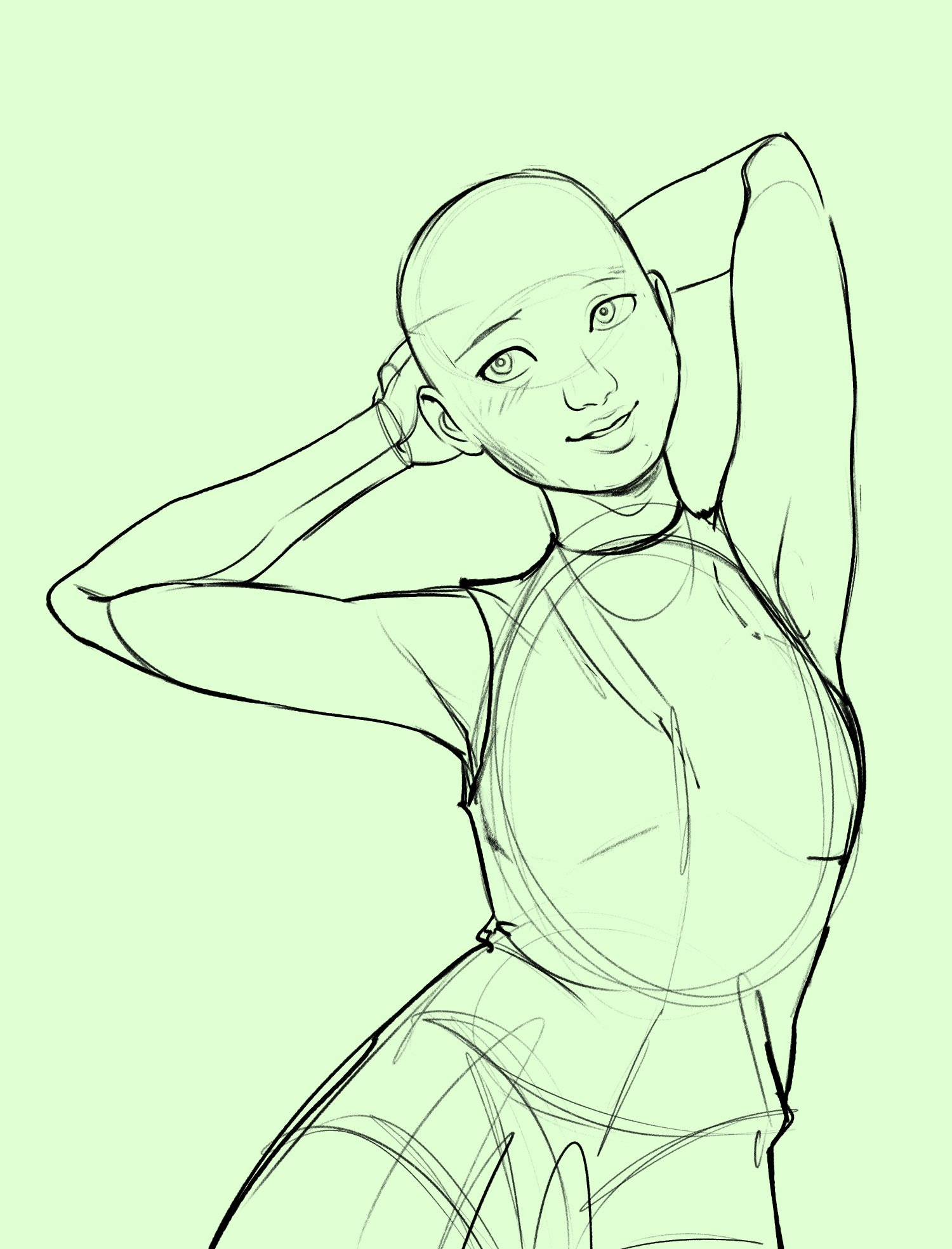 Pose 03