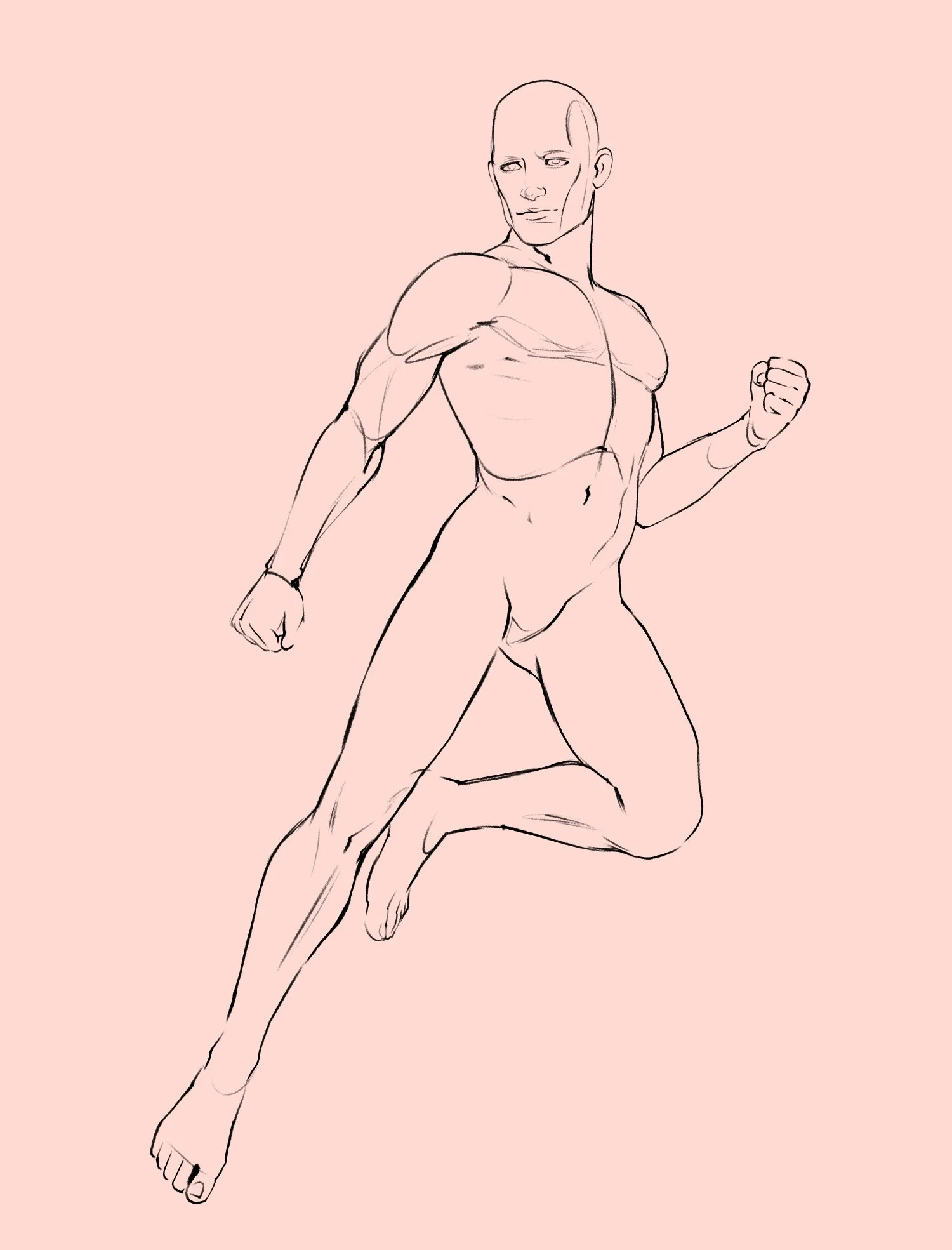 Pose 23