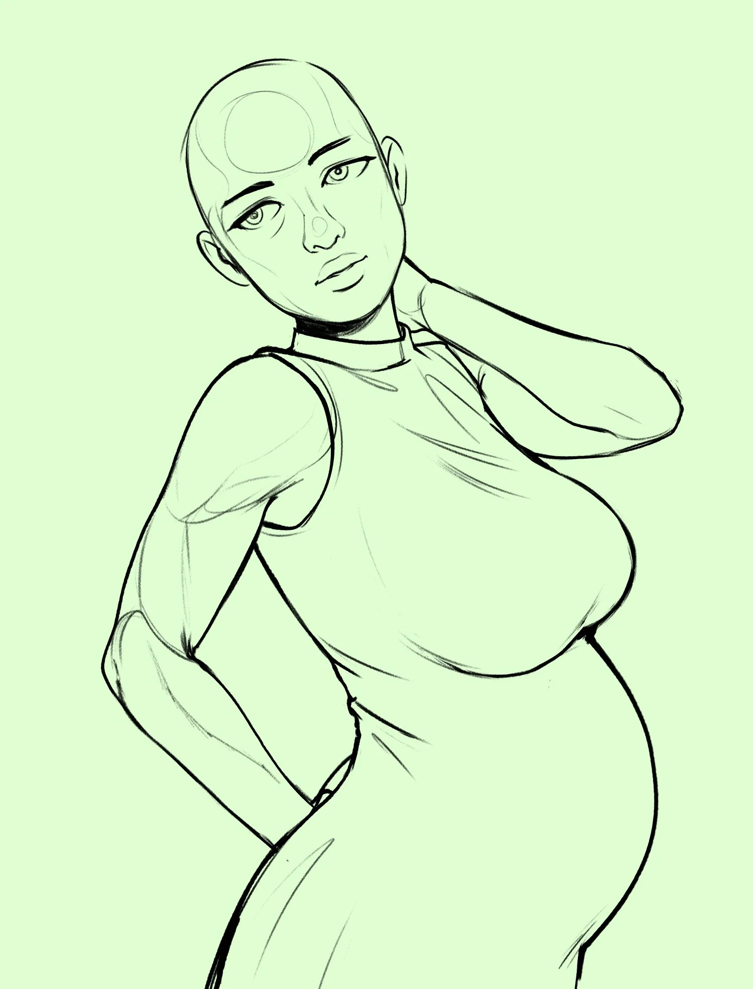 Pose 02