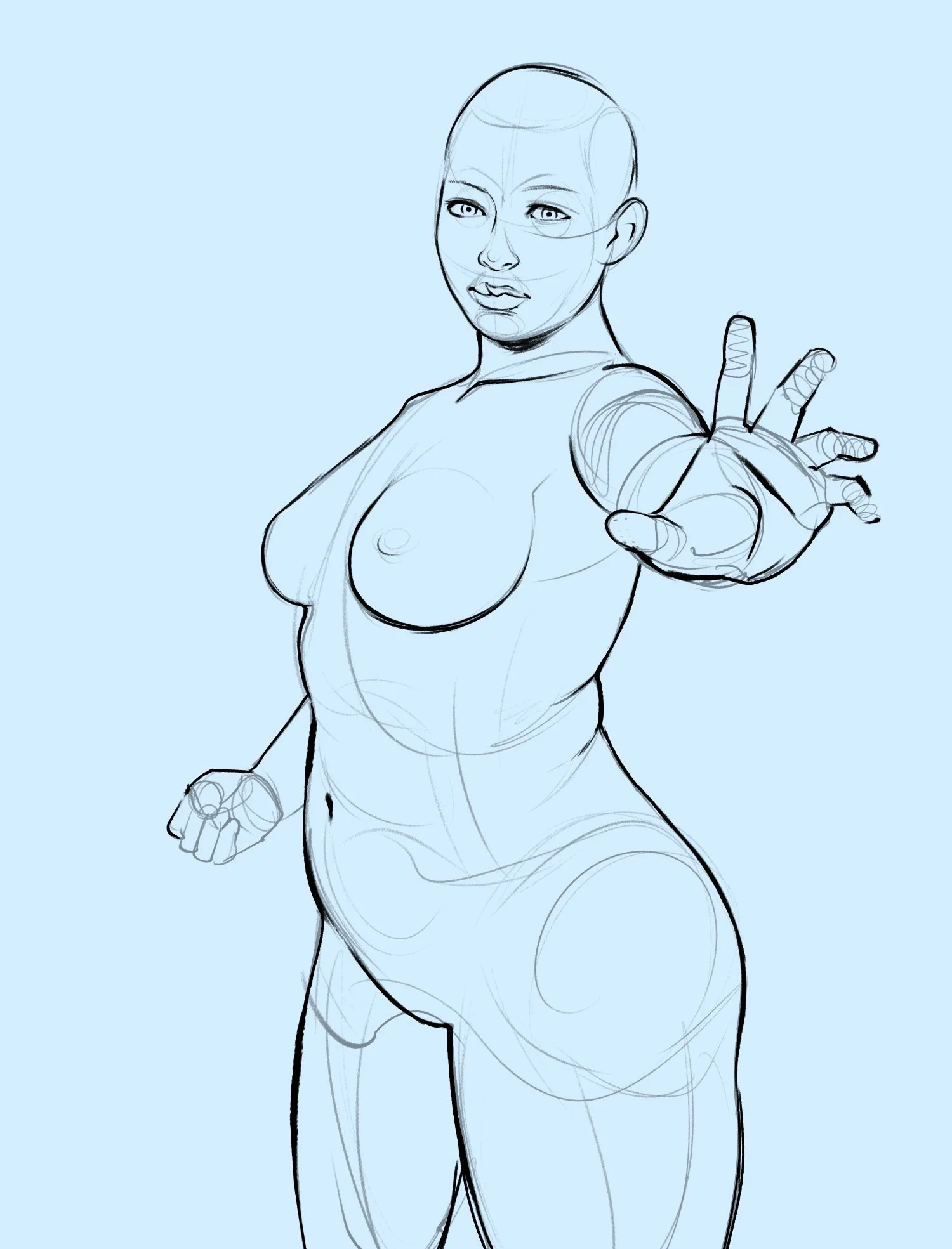 Pose 19