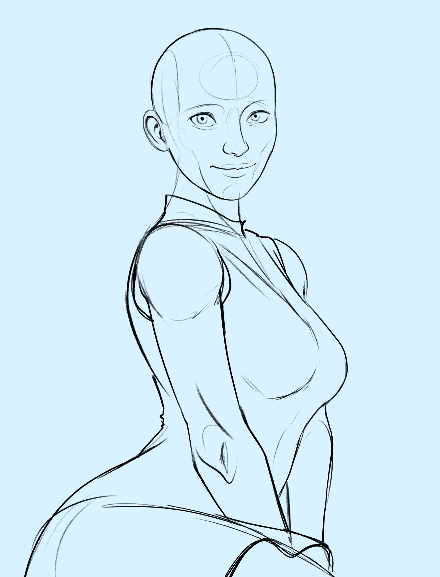 Pose 04