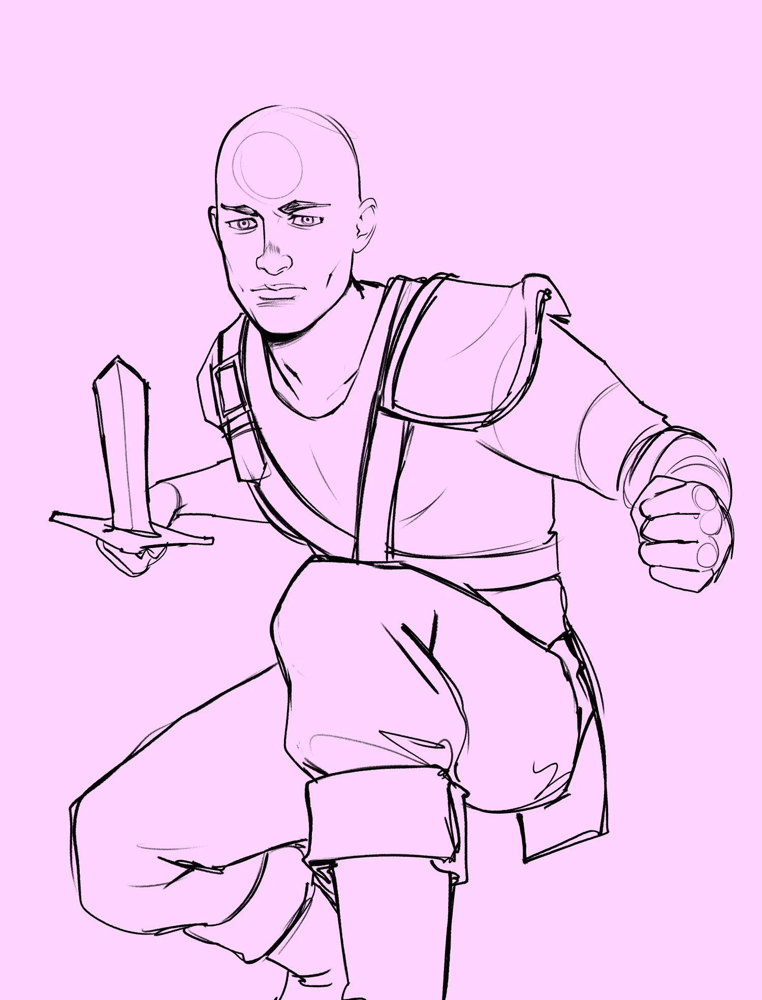 Pose 22