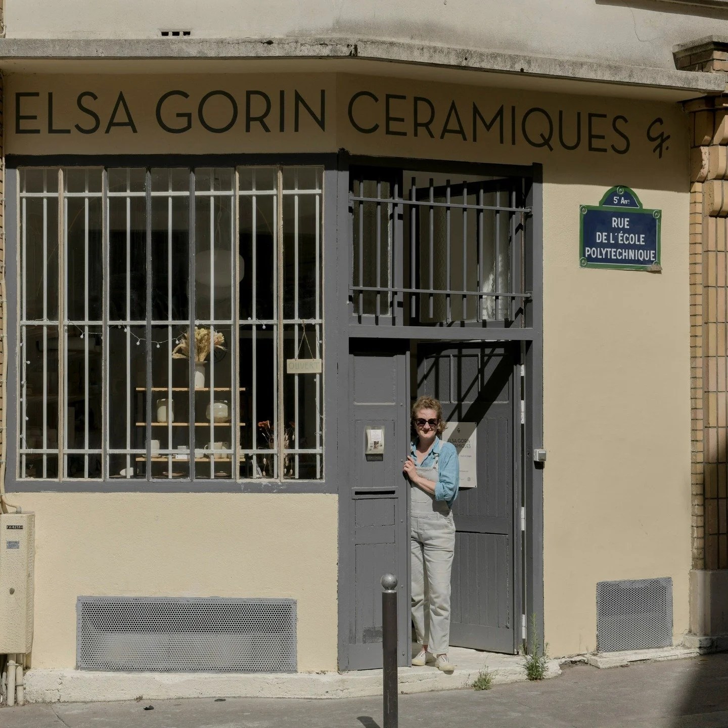 L'atelier ferme ses portes!!

J'ai eu un grand plaisir &agrave; vous accueillir au sein de mon atelier. Vous voir &eacute;voluer et progresser a &eacute;t&eacute; une grande joie. 
Ces moments pass&eacute;s ensemble resteront pour moi tr&egrave;s pr&