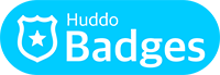 Huddo Badges