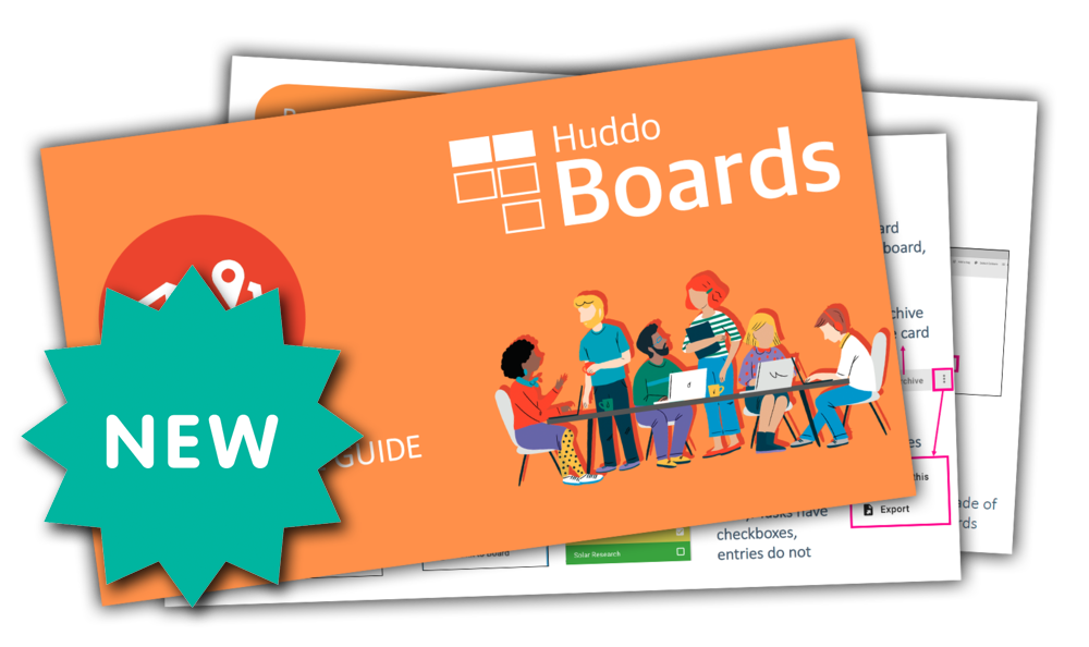 Boards for 365 Office: Task Management Tool for Microsoft - Huddo — Huddo