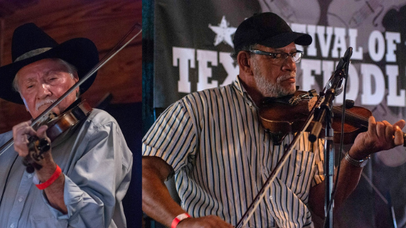 Texas Master Fiddler Awards Announced