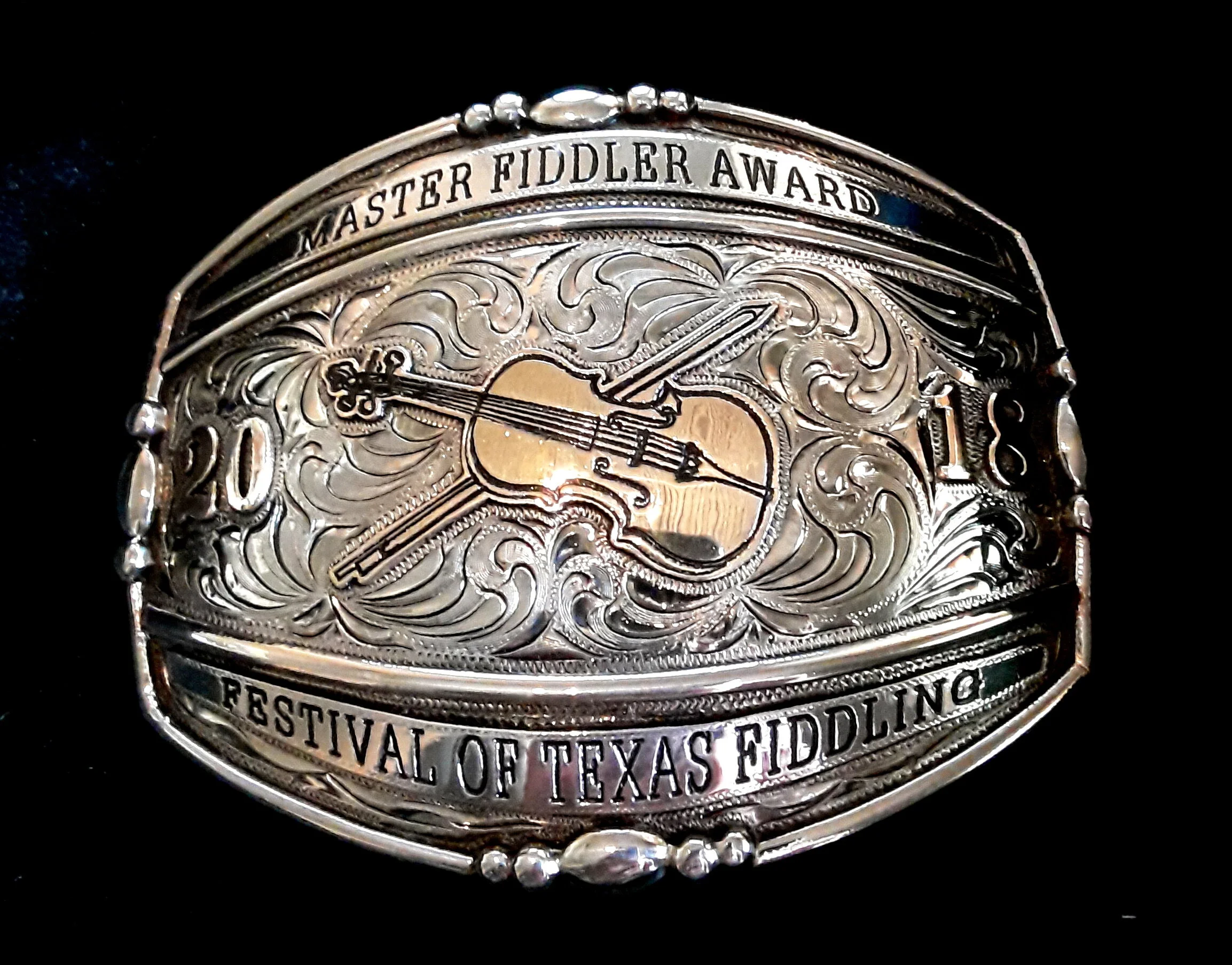 Master Fiddlers — Festival of Texas Fiddling