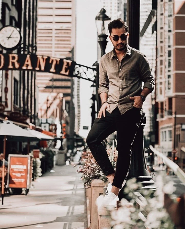 Curating a lifestyle for the men and women of tomorrow.