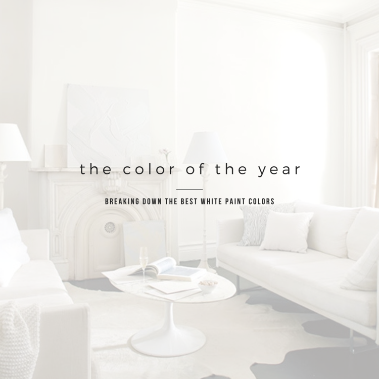 The color of the year