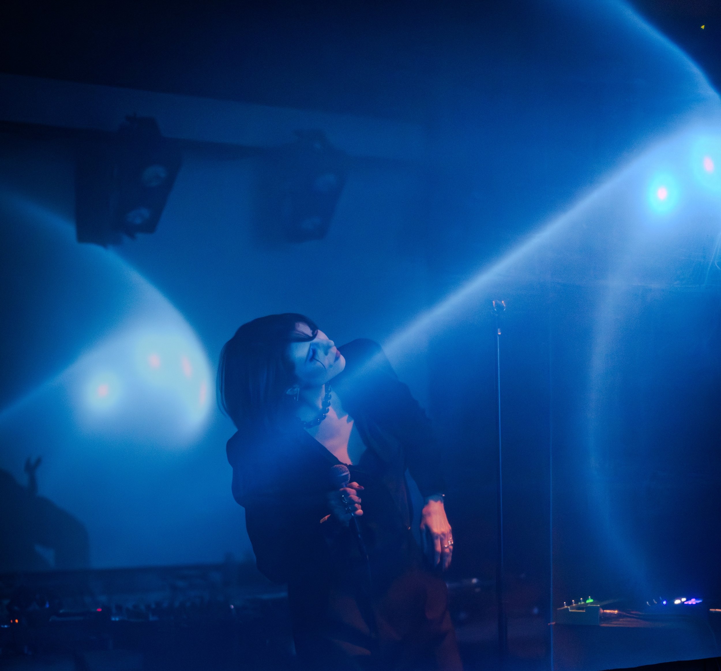 Mücha - Live at Corsica Studios