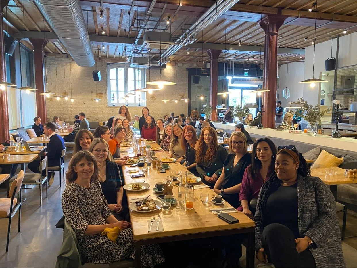 Pre-Conference Breakfast with the London Divas