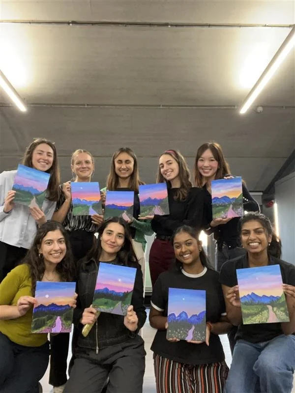 Young Professionals Webinar