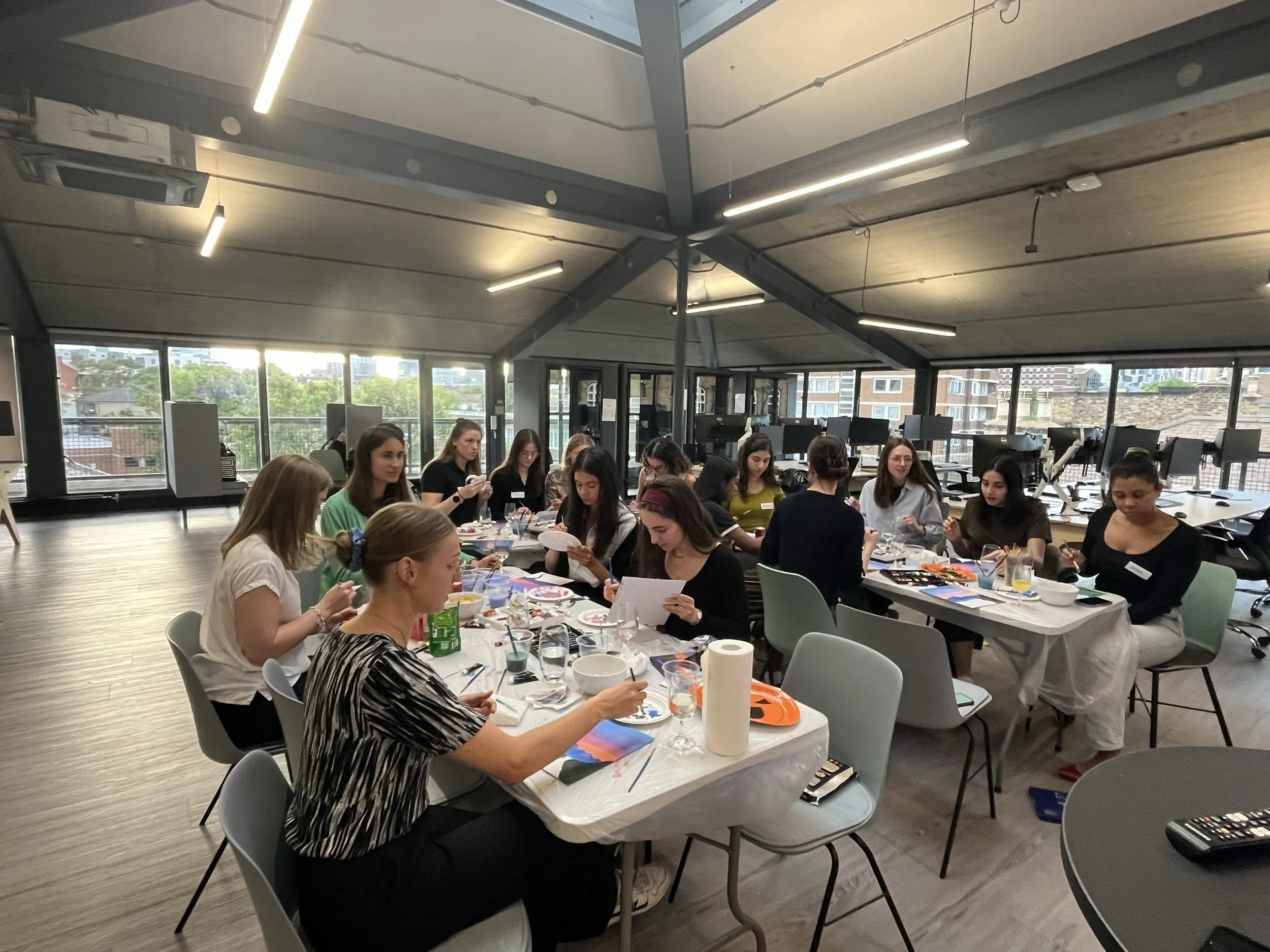 Young Professionals In-person After Work Social (London)