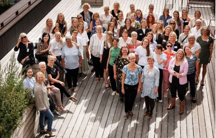 Divas at the National Meeting