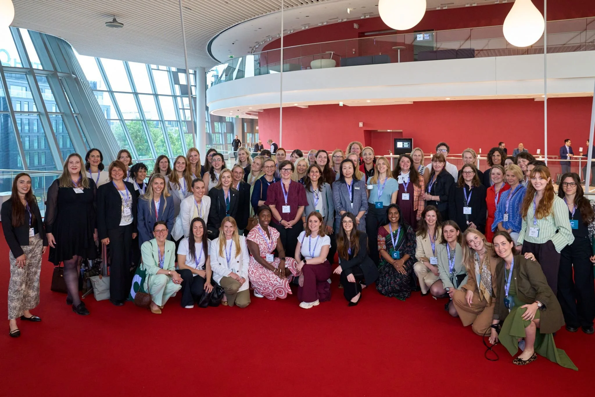 Brussels DH Divas Online Meetup with Donna Gartland