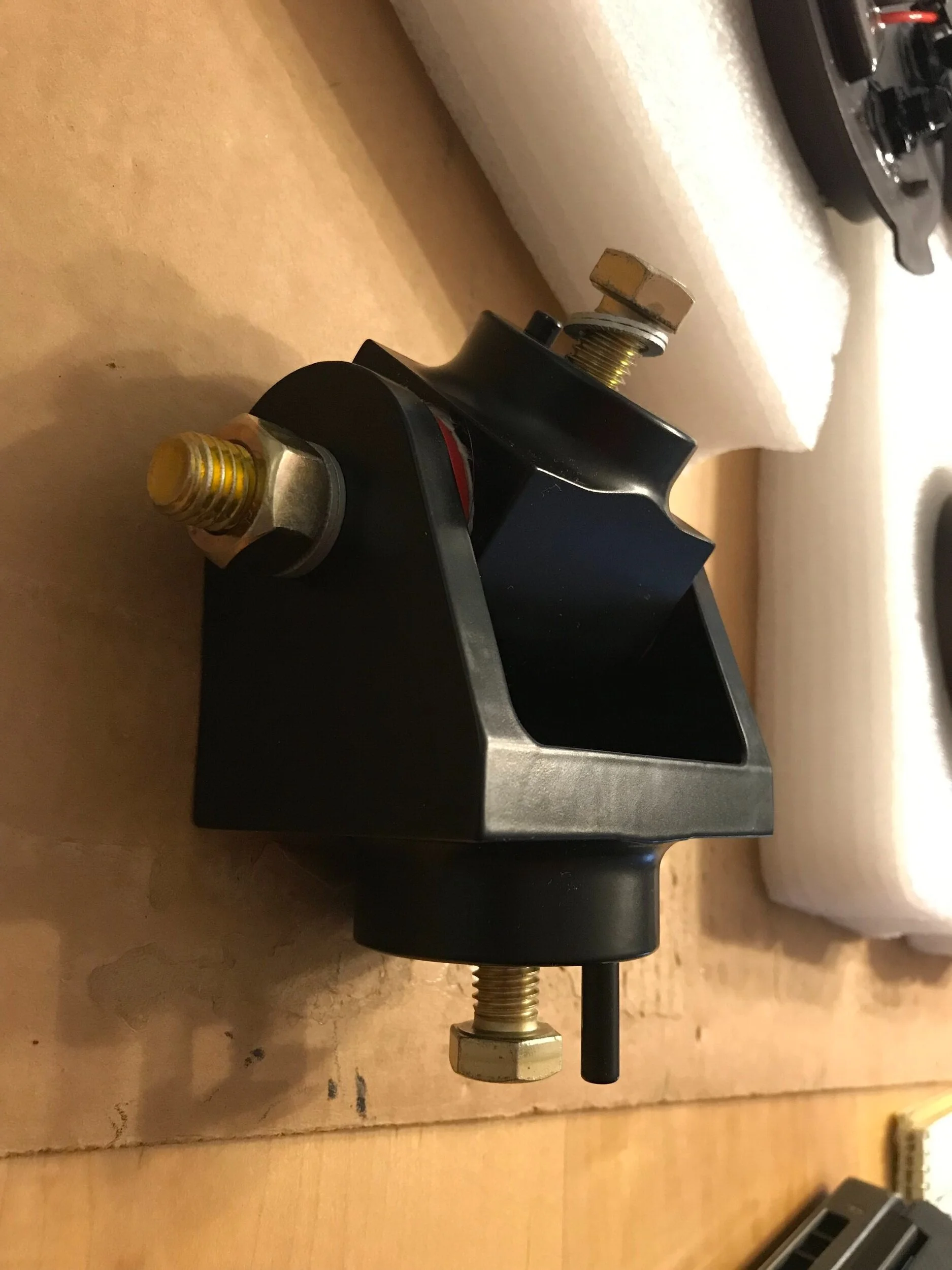 09-15 ctsV (V2) Engine Mounts