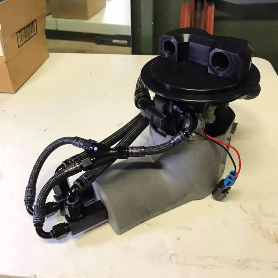 GM Triple Pump Fuel Module **PLEASE CONTACT US TO DISCUSS AVAILABILITY**