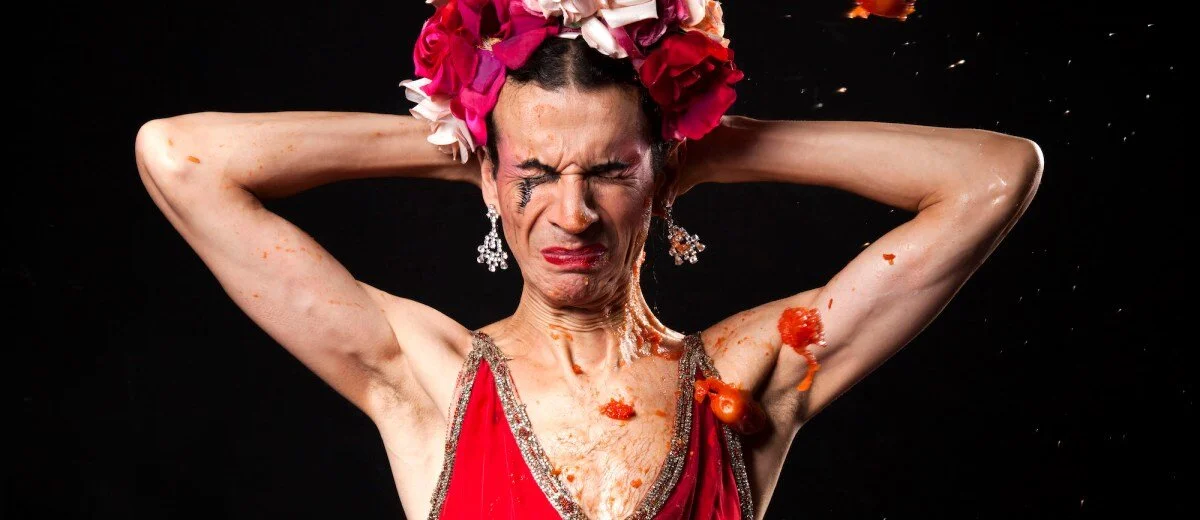 Nando Messias, Shoot the Sissy. 2016. Photo by Holly Revell..jpg