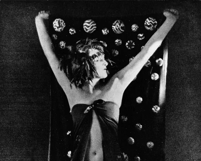 Anita Berber. Credit unknown.